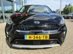 Kia Niro 1.6 GDi Hybrid 141pk DCT6 ExecutiveLine, Zwart, Bedrijf, 19 km/l, 1390 kg