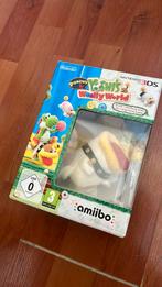 Nieuw in doos: Poochy & Yoshi’s wooly world 3ds amiibo set, 1 speler, Ophalen of Verzenden, Nieuw, Vanaf 3 jaar