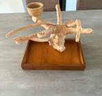 Java boom, Dieren en Toebehoren, Vogels | Toebehoren, Ophalen of Verzenden, Zo goed als nieuw, Speelgoed