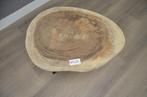 Ronde suar salontafel 55- 75 cm -BT126, 50 tot 100 cm, Rond, Nieuw, Metaal