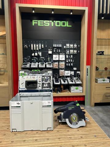 Festool HK 55 cirkelzaag beschikbaar voor biedingen