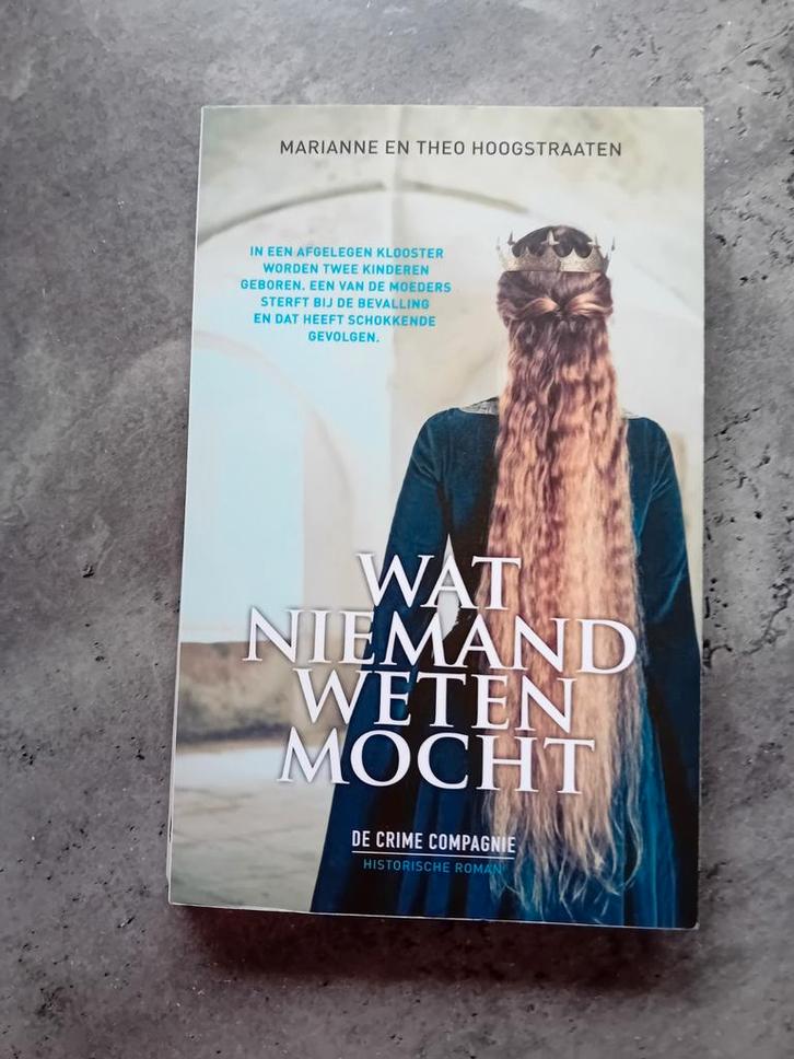Wat Niemand Weten Mocht - Historische Roman, Boeken, Historische romans, Gelezen, Verzenden