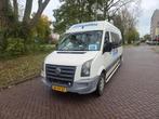 Volkswagen Crafter 35 2.5 TDI L3H2 rolstoel auto lift goed r, Auto's, Volkswagen, Achterwielaandrijving, Gebruikt, Overige carrosserieën