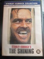 The Shining dvd  Jack Nicholson  regie Stanley Kubrick, Vanaf 16 jaar, Ophalen of Verzenden, Zo goed als nieuw, Drama