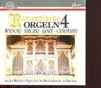 Romantische Orgeln 4 / Martin Rost , Widor, Reger, Guilmant, Cd's en Dvd's, Ophalen of Verzenden, Overige typen
