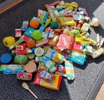 Collectie Mini retro Speelgoed boodschappen, Verzamelen, Verzenden, Huis en Inrichting