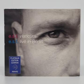 e.s.t. Viaticum + Live in Berlin - CD Digi beschikbaar voor biedingen