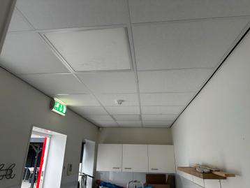 Systeemplafond 100m² + Verlichting - Bespreekbaar! beschikbaar voor biedingen