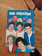 One direction notitieboekje, Ophalen of Verzenden, Zo goed als nieuw, Artiest