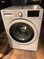 Wasmachine, Witgoed en Apparatuur, Wasmachines, Ophalen, Zo goed als nieuw, Voorlader, 85 tot 90 cm