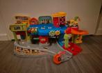 Vtech toet toet auto's garage, Ophalen of Verzenden, Gebruikt, Jongen of Meisje