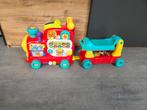 Vtech rijd & leer letterlocomotief, Kinderen en Baby's, Speelgoed | Vtech, Ophalen, Gebruikt, 6 maanden tot 2 jaar
