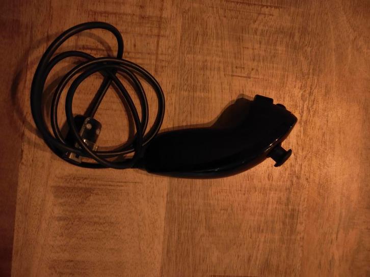 Nintendo Wii Classic Controller Pro - Zwart, Spelcomputers en Games, Games | Nintendo Wii, Ophalen of Verzenden