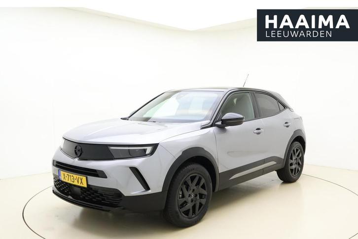 Opel Mokka 1.2 Turbo GS 130 PK Automaat | Navigatie | Camera, Auto's, Opel, Bedrijf, Te koop, Mokka, ABS, Achteruitrijcamera, Airbags