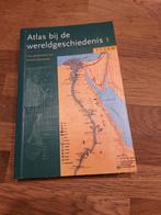 Atlas bij de wereldgeschiedenis 1, Boeken, Ophalen of Verzenden, Zo goed als nieuw, Kinder; Hilgeman