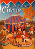 Circus bouwpakket Kompleet, Hobby en Vrije tijd, Verzenden, Infosandrasgiftshop@gmail.com, T, Zo goed als nieuw