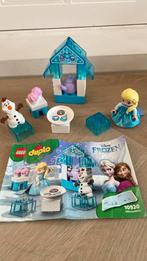 LEGO Duplo 1920 Elsa’s en Olaf’s theefeest, Kinderen en Baby's, Speelgoed | Duplo en Lego, Ophalen of Verzenden, Zo goed als nieuw