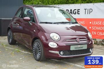 Fiat 500 0.9 TwinAir lounge Society Edition beschikbaar voor biedingen