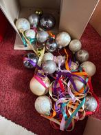 Diverse Kerstballen, Ophalen of Verzenden, Gebruikt