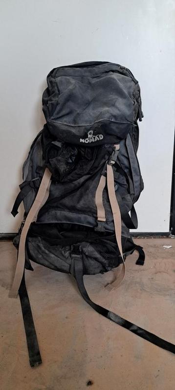 Nomad grote backpack rugzak beschikbaar voor biedingen