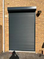Heroal Rolluik - Antraciet - 1,5 jaar oud, Doe-het-zelf en Verbouw, Rolluiken, Ophalen, Overige kleuren, 200 cm of meer, 150 tot 200 cm