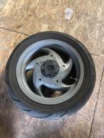 Gilera runner 125 180 achterwiel achter velg wiel skipper lx, Ophalen of Verzenden