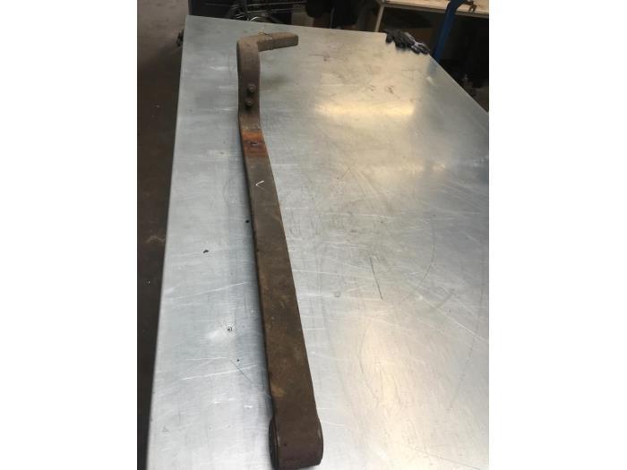 Bladveer achter van een Iveco Daily, Auto-onderdelen, Ophanging en Onderstel, Overige automerken, Gebruikt, 3 maanden garantie