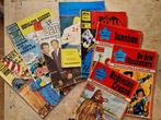 Strips Vintage omstreeks 1960 diverse illustrated classics o, Boeken, Strips | Comics, Gelezen, Europa, Ophalen of Verzenden, Meerdere comics