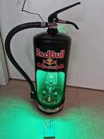 Brandblusser lamp Red bull, Ophalen of Verzenden, Zo goed als nieuw, Minder dan 50 cm
