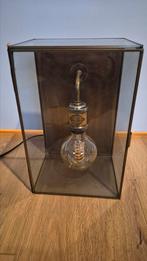 Riviera Maison wandlamp, Paris Wall Lamp, kleur:brons, Huis en Inrichting, Lampen | Wandlampen, Ophalen of Verzenden, Zo goed als nieuw