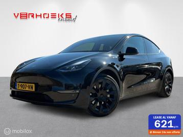 Tesla Model Y Long Range Dual Motor beschikbaar voor biedingen