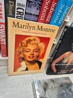Marilyn Monroe - Kleine verzameling boeken, Boeken, Film, Tv en Media, Ophalen of Verzenden, Gelezen