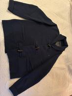 Vest lamswol tommy hilfinger XL, Ophalen of Verzenden, Zo goed als nieuw, Maat 56/58 (XL), Blauw