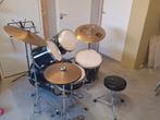 Drumstel, Muziek en Instrumenten, Ophalen, Gebruikt, Tama
