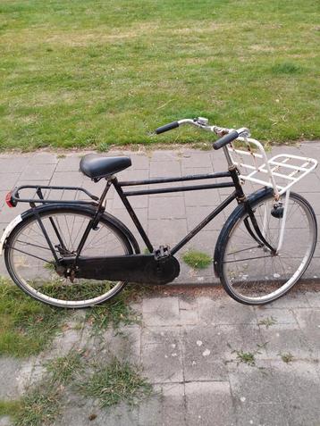President transportfiets beschikbaar voor biedingen
