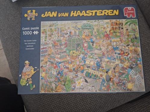 Jan Van Haasteren Puzzel, Het Tuincentrum, Nieuw!!!, Hobby en Vrije tijd, Denksport en Puzzels, Nieuw, Legpuzzel, 500 t/m 1500 stukjes