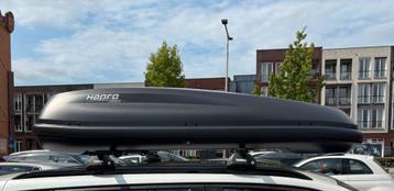 hapro carver 6.5 dakkoffer 1 keer gebruikt  beschikbaar voor biedingen