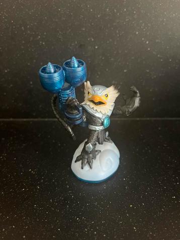 Skylanders swap force turbo charge jet vac jet-vac beschikbaar voor biedingen