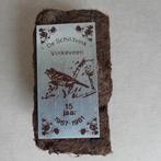 Vogelvereniging de Schildvink Vinkeveen Herdenkingsplaatje, Ophalen of Verzenden