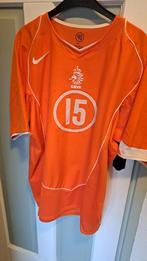 Gesigneerd  Nederlands Elftal shirt van Frank de Boer, Ophalen of Verzenden, Shirt