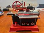 Wilesco stoommachine D14, Verzamelen, Ophalen of Verzenden, Zo goed als nieuw