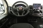 Fiat Ducato 35H 2.2 MultiJet L3H2 | 140PK | Automaat | Airco, Auto's, Stof, Gebruikt, Euro 6, 4 cilinders