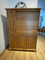 computermeubel, Huis en Inrichting, Kasten | Computermeubels, Ophalen, Gebruikt, 40 tot 80 cm, 70 tot 120 cm