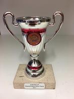 Mooie Metalen Winnaars Beker Trofee Beker, Ophalen of Verzenden, Zo goed als nieuw, Buitenlandse clubs, Overige typen