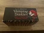Vampire Diaries complete collectie van L.J. Smith, Ophalen of Verzenden, Gelezen, L.J. Smith
