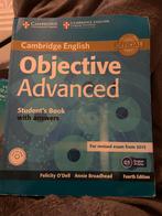 Camebridge English, advanced, Ophalen of Verzenden, Zo goed als nieuw, Overige onderwerpen