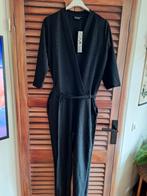 Jumpsuit zwart glitter maat m, Kleding | Dames, Jumpsuits, Ophalen of Verzenden, Zo goed als nieuw, Maat 38/40 (M), Zwart