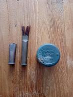 WW2 Engelse hulzen en mortier dop, Verzamelen, Militaria | Tweede Wereldoorlog, Verzenden, Engeland, Hulzen of Bodemvondsten