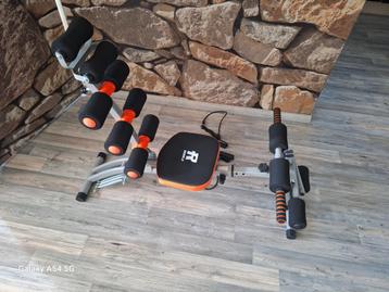 Rebblo Ab-trainer - Armen & Buik - Zo goed als nieuw! beschikbaar voor biedingen