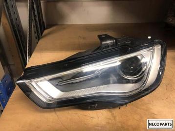 Audi A3 8v xenon led koplamp links 8V0941043 beschikbaar voor biedingen